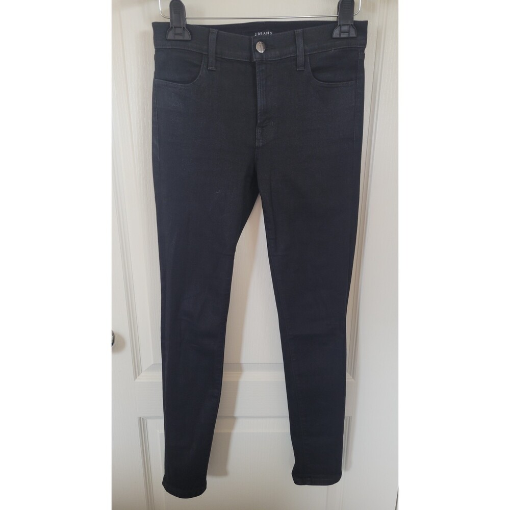 Women's J Brand 620 Mid Rise Super Skinny Jeans